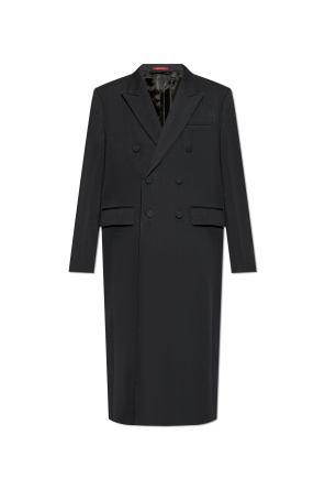 Homme Plissé Issey Miyake Pleated coat | Men's | Vitkac
